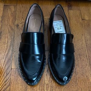 Leather Loafers